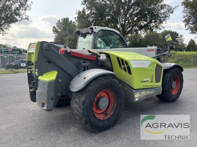 Teleskoplader tip CLAAS SCORPION 9055, Gebrauchtmaschine in Meppen (Poză 3)