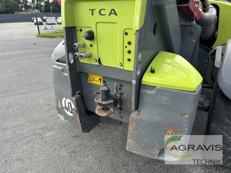 Teleskoplader типа CLAAS SCORPION 9055, Gebrauchtmaschine в Meppen (Фотография 8)