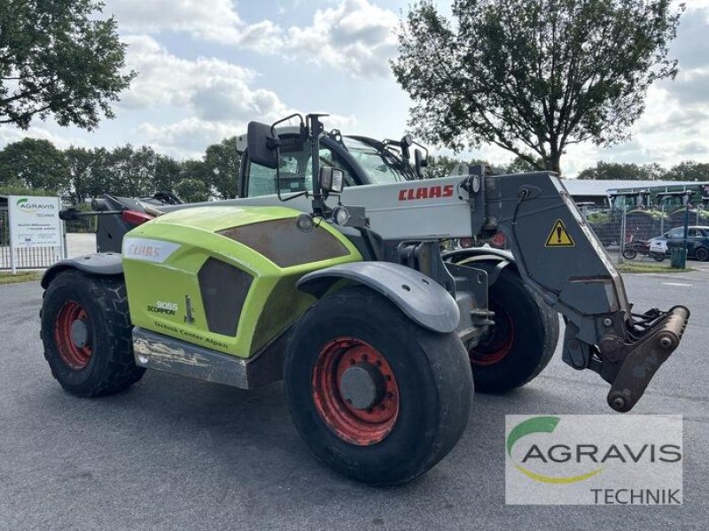 Teleskoplader του τύπου CLAAS SCORPION 9055, Gebrauchtmaschine σε Meppen (Φωτογραφία 2)