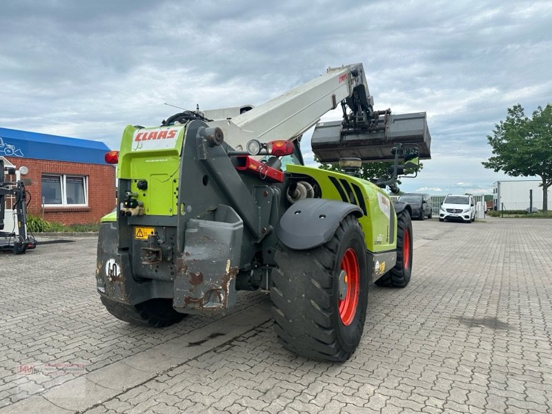 Teleskoplader du type CLAAS Scorpion 9055, Gebrauchtmaschine en Neubrandenburg (Photo 3)