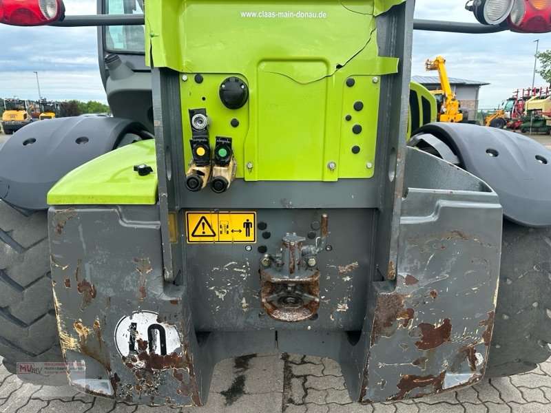 Teleskoplader des Typs CLAAS Scorpion 9055, Gebrauchtmaschine in Neubrandenburg (Bild 12)