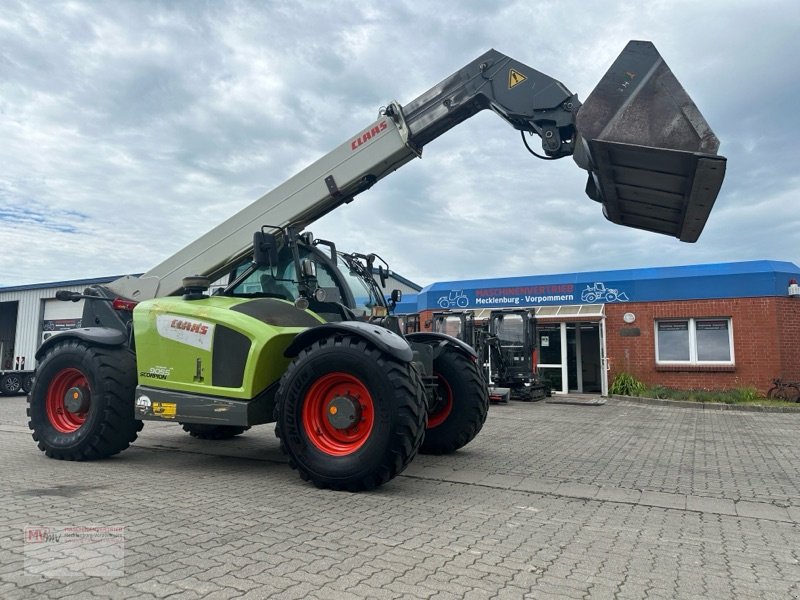 Teleskoplader of the type CLAAS Scorpion 9055, Gebrauchtmaschine in Neubrandenburg (Picture 1)