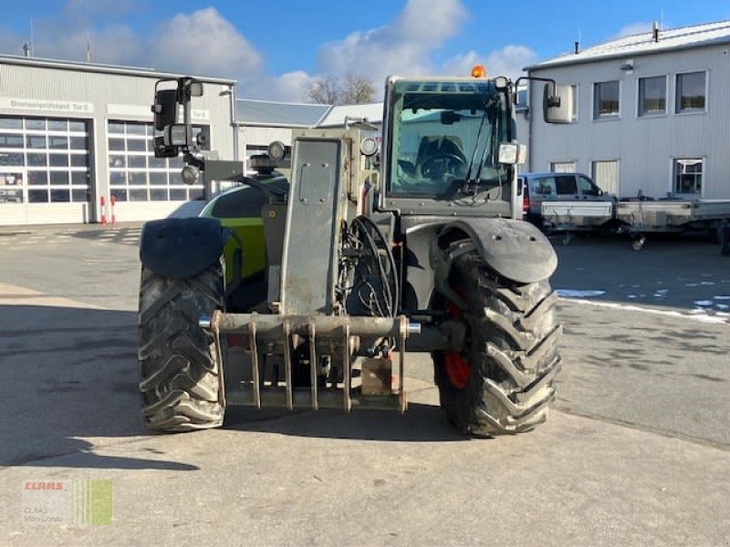 Teleskoplader des Typs CLAAS SCORPION 9055, Gebrauchtmaschine in Heilsbronn (Bild 9)