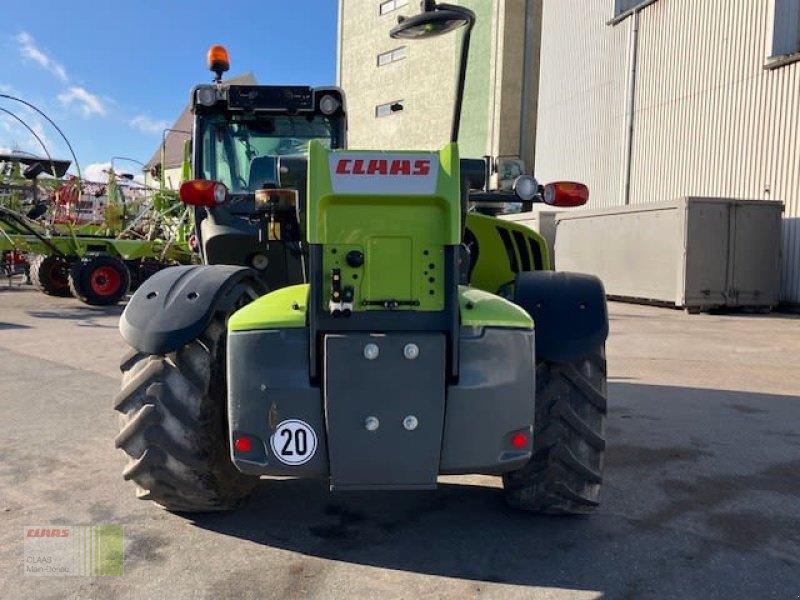 Teleskoplader des Typs CLAAS SCORPION 9055, Gebrauchtmaschine in Heilsbronn (Bild 8)