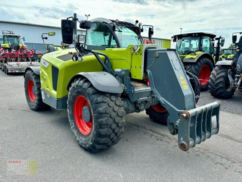 Teleskoplader typu CLAAS SCORPION 960 VARIPOWER PLUS, Klima, 40 km/h, Zentr, Gebrauchtmaschine v Molbergen (Obrázok 8)