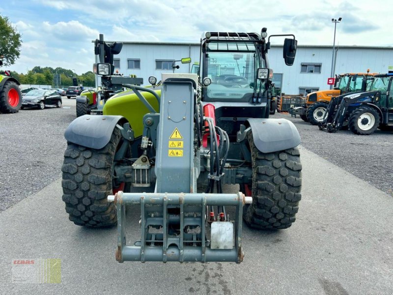 Teleskoplader za tip CLAAS SCORPION 960 VARIPOWER PLUS, Klima, 40 km/h, Zentr, Gebrauchtmaschine u Molbergen (Slika 9)