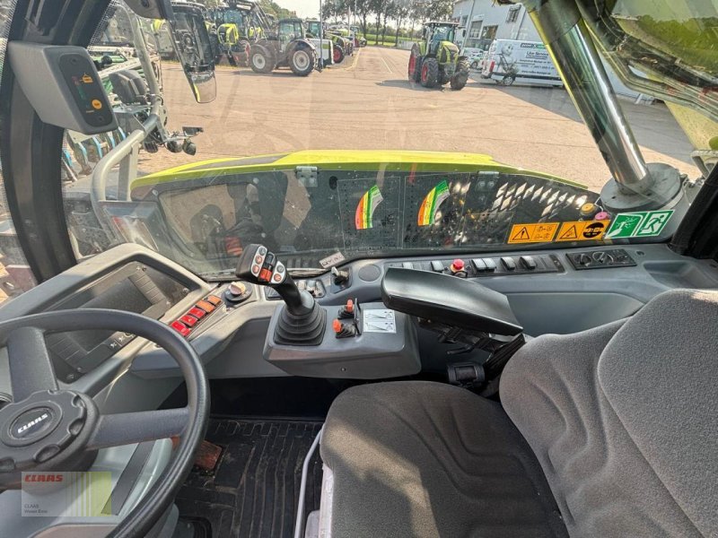 Teleskoplader от тип CLAAS SCORPION 960 VARIPOWER PLUS, Klima, 40 km/h, Zentr, Gebrauchtmaschine в Molbergen (Снимка 16)