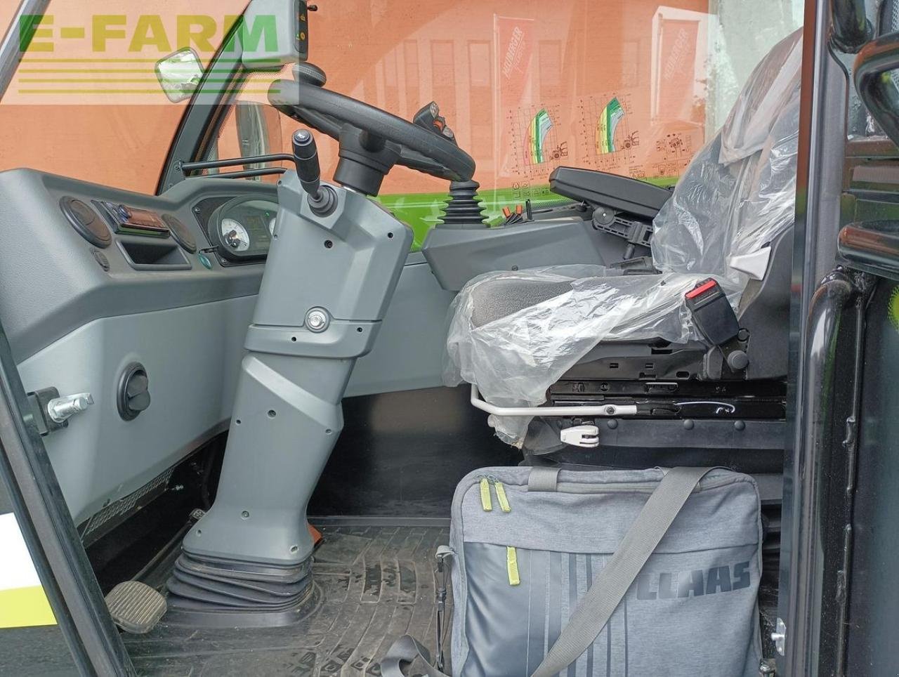 Teleskoplader del tipo CLAAS scorpion 960 varipower plus - stage v, Gebrauchtmaschine en ELIXHAUSEN (Imagen 11)