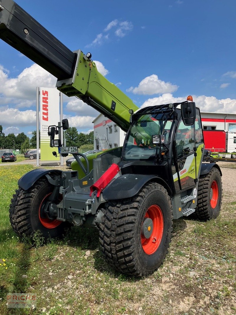 Teleskoplader van het type CLAAS Scorpion 960 Varipower Plus, Neumaschine in Bockel - Gyhum (Foto 1)