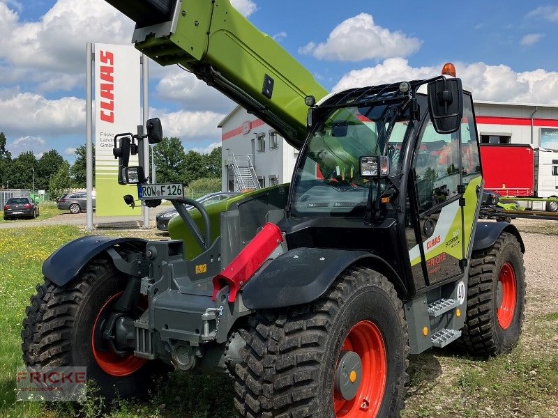 Teleskoplader of the type CLAAS Scorpion 960 Varipower Plus, Neumaschine in Bockel - Gyhum (Picture 1)