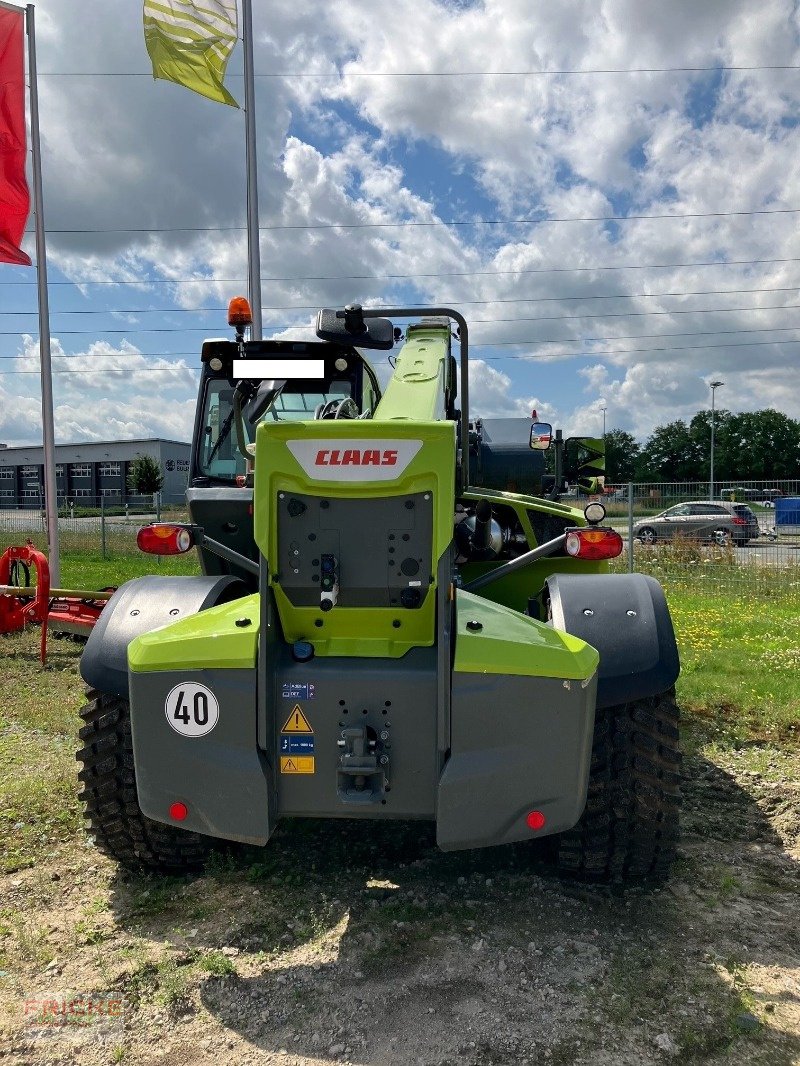 Teleskoplader van het type CLAAS Scorpion 960 Varipower Plus, Neumaschine in Bockel - Gyhum (Foto 2)