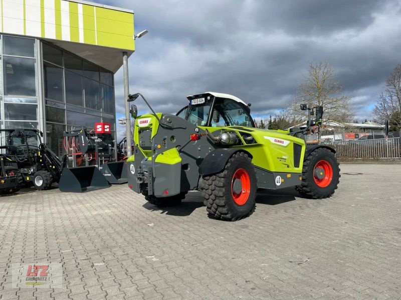 Teleskoplader tipa CLAAS SCORPION 960 VARIPOWER PLUS, Neumaschine u Frauenstein (Slika 3)