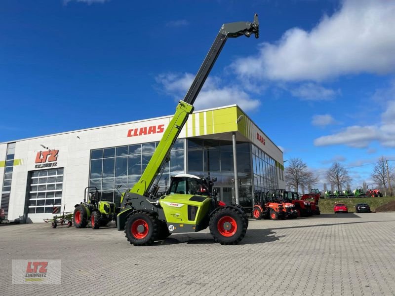 Teleskoplader typu CLAAS SCORPION 960 VARIPOWER PLUS, Neumaschine w Frauenstein (Zdjęcie 1)