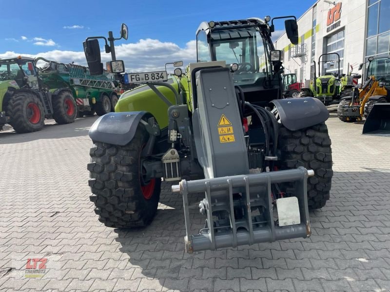 Teleskoplader typu CLAAS SCORPION 960 VARIPOWER PLUS, Neumaschine w Frauenstein (Zdjęcie 9)