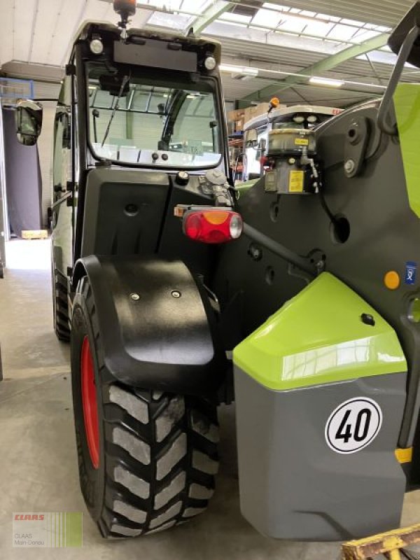 Teleskoplader van het type CLAAS SCORPION 960 VARIPOWER, Gebrauchtmaschine in Vohburg (Foto 2)