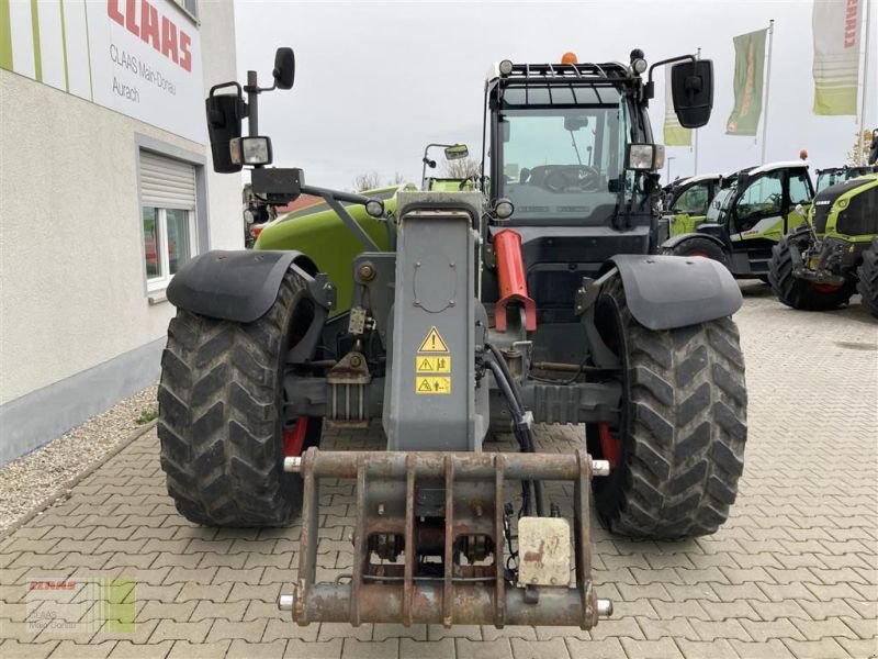 Teleskoplader typu CLAAS SCORPION 960 VARIPOWER, Gebrauchtmaschine v Vohburg (Obrázok 12)