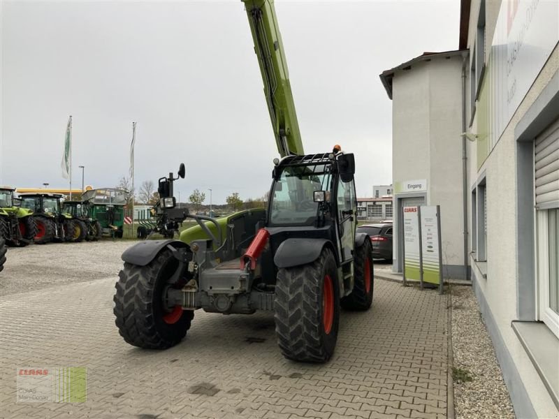 Teleskoplader типа CLAAS SCORPION 960 VARIPOWER, Gebrauchtmaschine в Vohburg (Фотография 20)