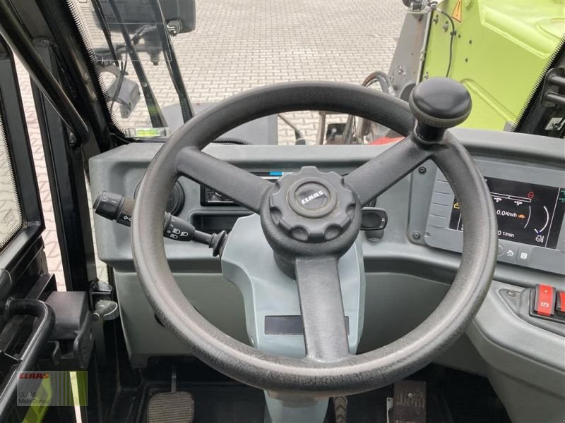 Teleskoplader типа CLAAS SCORPION 960 VARIPOWER, Gebrauchtmaschine в Vohburg (Фотография 22)