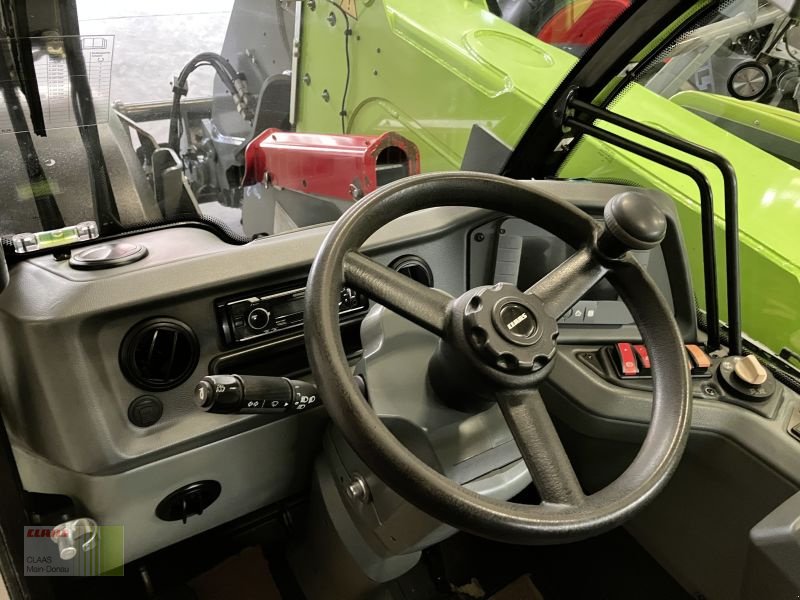 Teleskoplader des Typs CLAAS SCORPION 960 VARIPOWER, Gebrauchtmaschine in Vohburg (Bild 6)