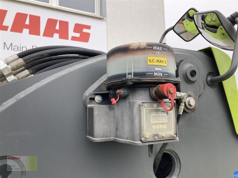 Teleskoplader del tipo CLAAS SCORPION 960 VARIPOWER, Gebrauchtmaschine In Vohburg (Immagine 15)