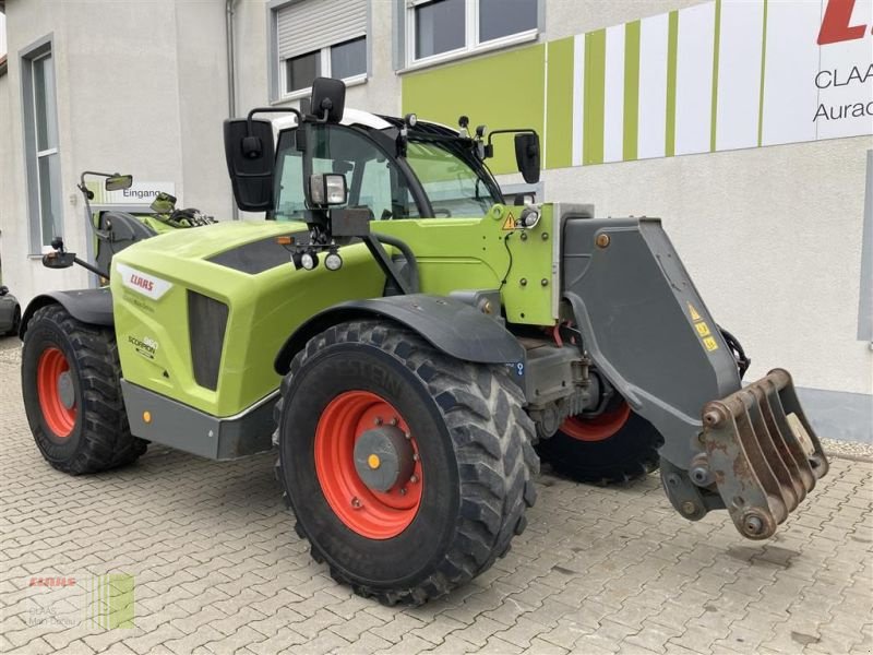 Teleskoplader des Typs CLAAS SCORPION 960 VARIPOWER, Gebrauchtmaschine in Vohburg (Bild 1)