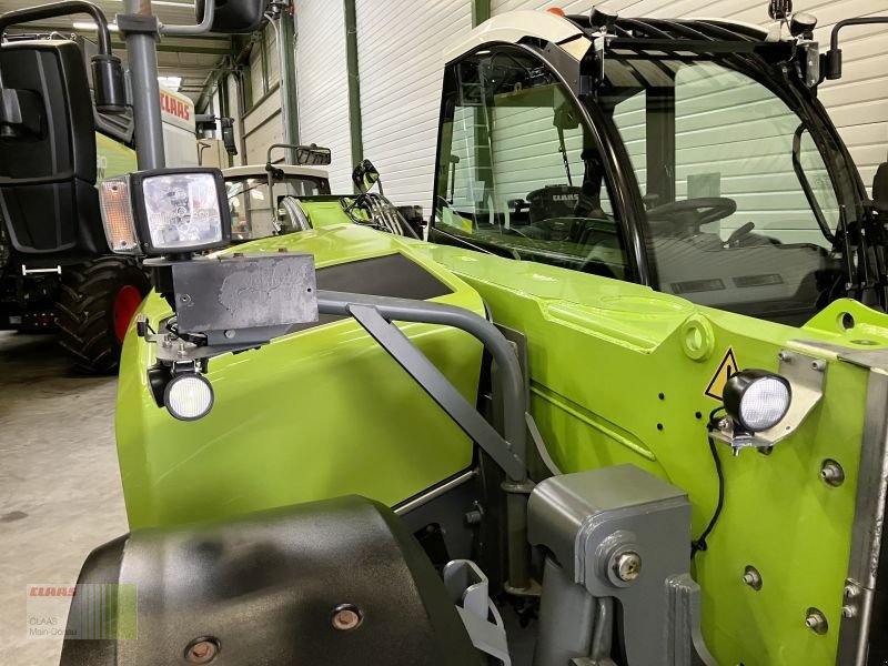 Teleskoplader des Typs CLAAS SCORPION 960 VARIPOWER, Gebrauchtmaschine in Vohburg (Bild 13)