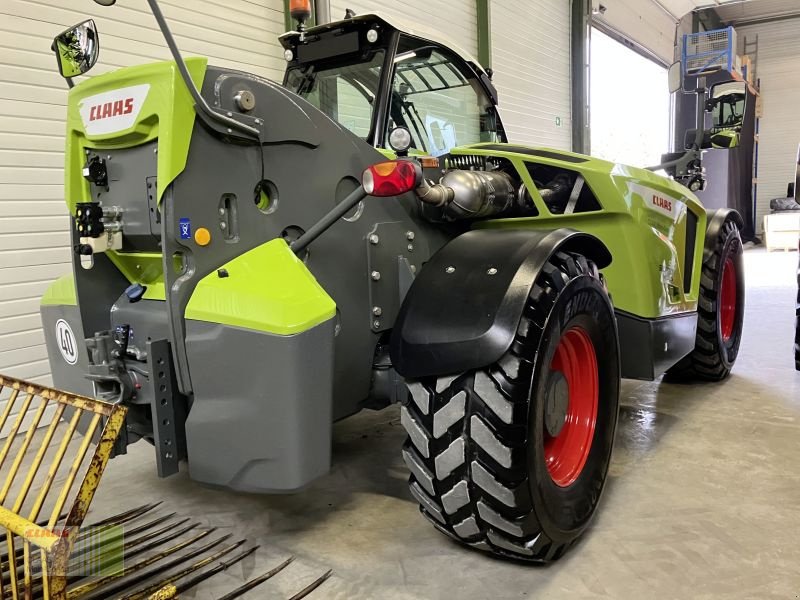 Teleskoplader tip CLAAS SCORPION 960 VARIPOWER, Gebrauchtmaschine in Vohburg (Poză 1)