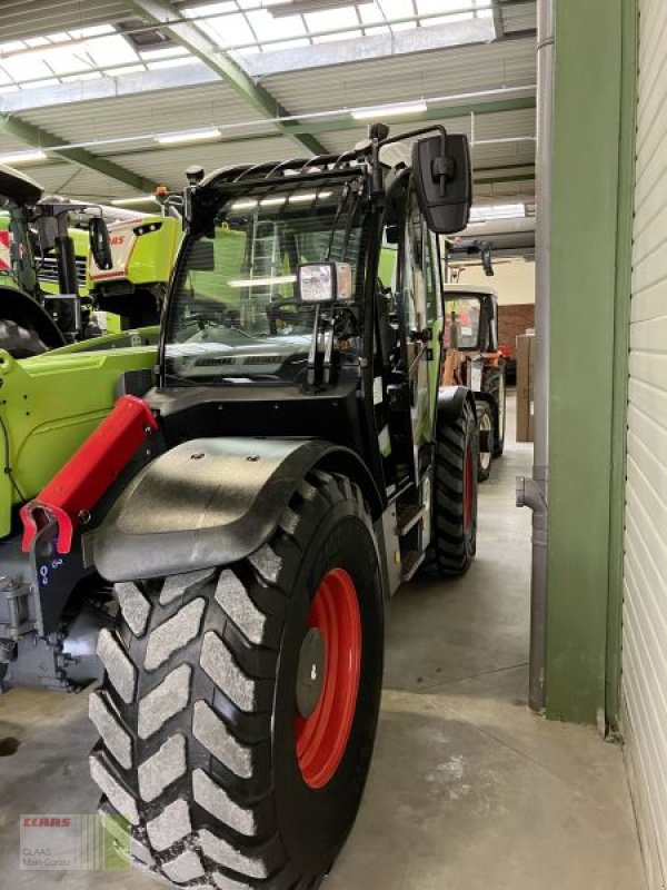 Teleskoplader des Typs CLAAS SCORPION 960 VARIPOWER, Gebrauchtmaschine in Vohburg (Bild 4)