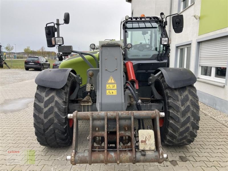 Teleskoplader des Typs CLAAS SCORPION 960 VARIPOWER, Gebrauchtmaschine in Vohburg (Bild 3)