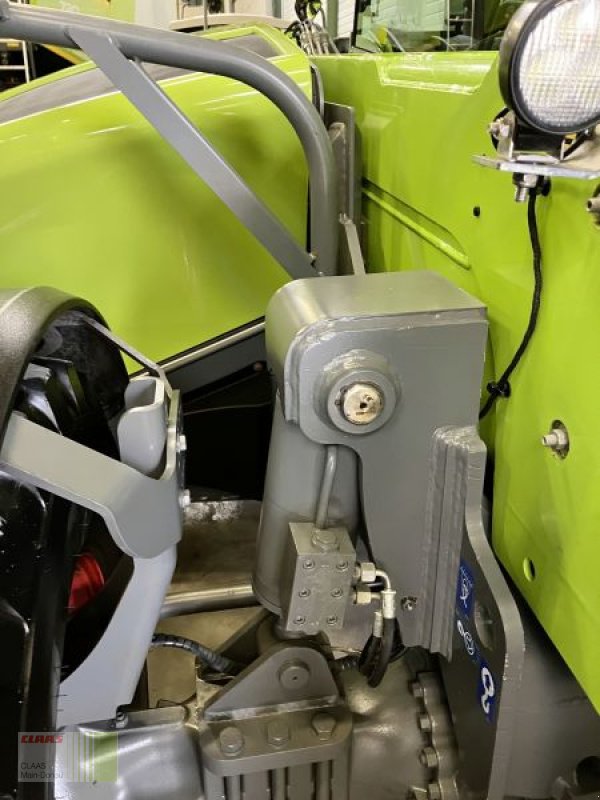 Teleskoplader des Typs CLAAS SCORPION 960 VARIPOWER, Gebrauchtmaschine in Vohburg (Bild 14)