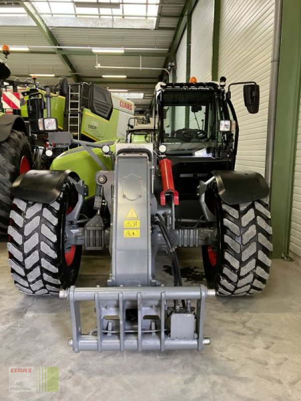 Teleskoplader van het type CLAAS SCORPION 960 VARIPOWER, Gebrauchtmaschine in Vohburg (Foto 1)