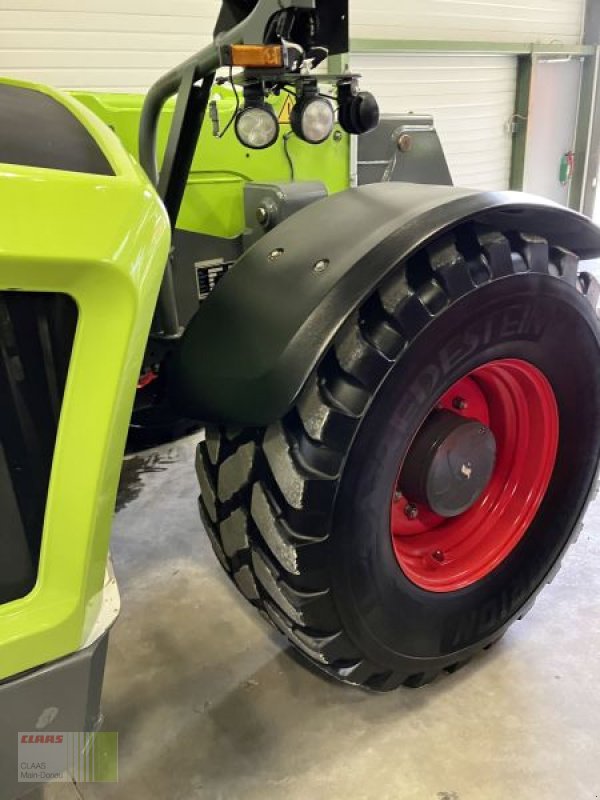 Teleskoplader typu CLAAS SCORPION 960 VARIPOWER, Gebrauchtmaschine v Vohburg (Obrázek 18)