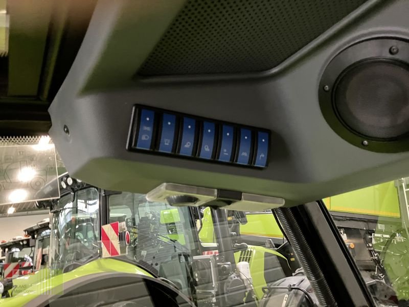 Teleskoplader des Typs CLAAS SCORPION 960 VARIPOWER, Gebrauchtmaschine in Vohburg (Bild 9)