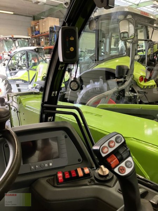 Teleskoplader des Typs CLAAS SCORPION 960 VARIPOWER, Gebrauchtmaschine in Vohburg (Bild 10)