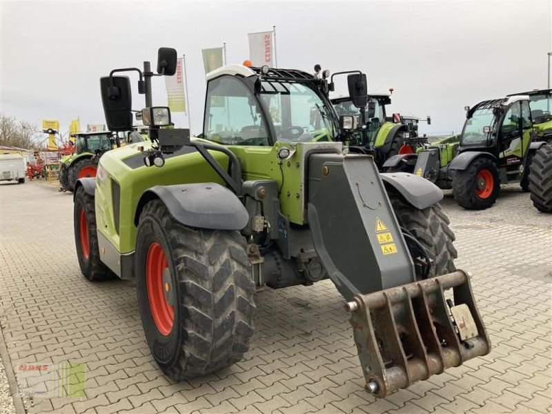 Teleskoplader del tipo CLAAS SCORPION 960 VARIPOWER, Gebrauchtmaschine In Vohburg (Immagine 10)