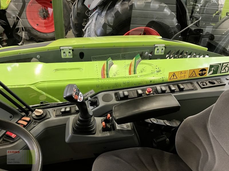 Teleskoplader des Typs CLAAS SCORPION 960 VARIPOWER, Gebrauchtmaschine in Vohburg (Bild 5)