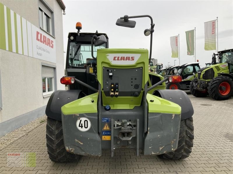 Teleskoplader del tipo CLAAS SCORPION 960 VARIPOWER, Gebrauchtmaschine en Vohburg (Imagen 13)