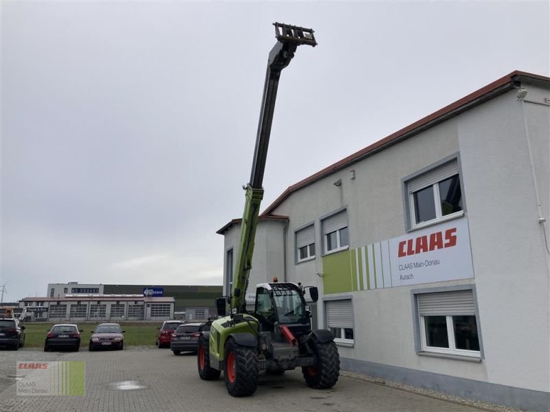 Teleskoplader del tipo CLAAS SCORPION 960 VARIPOWER, Gebrauchtmaschine en Vohburg (Imagen 18)