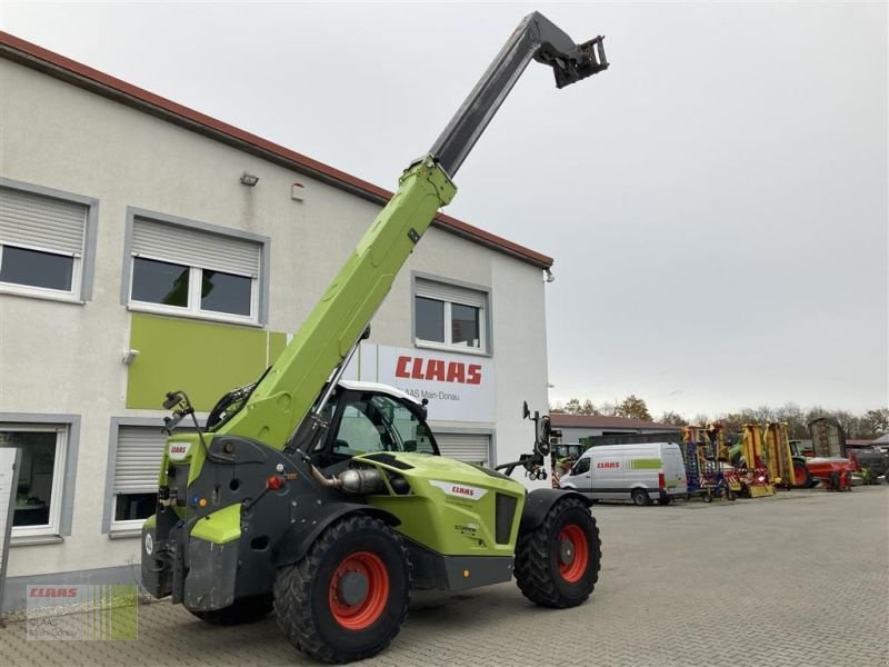 Teleskoplader van het type CLAAS SCORPION 960 VARIPOWER, Gebrauchtmaschine in Vohburg (Foto 23)