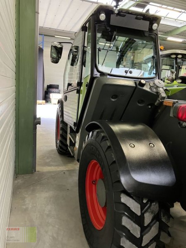 Teleskoplader des Typs CLAAS SCORPION 960 VARIPOWER, Gebrauchtmaschine in Vohburg (Bild 3)