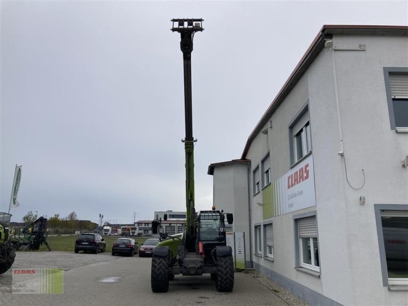 Teleskoplader del tipo CLAAS SCORPION 960 VARIPOWER, Gebrauchtmaschine en Vohburg (Imagen 19)