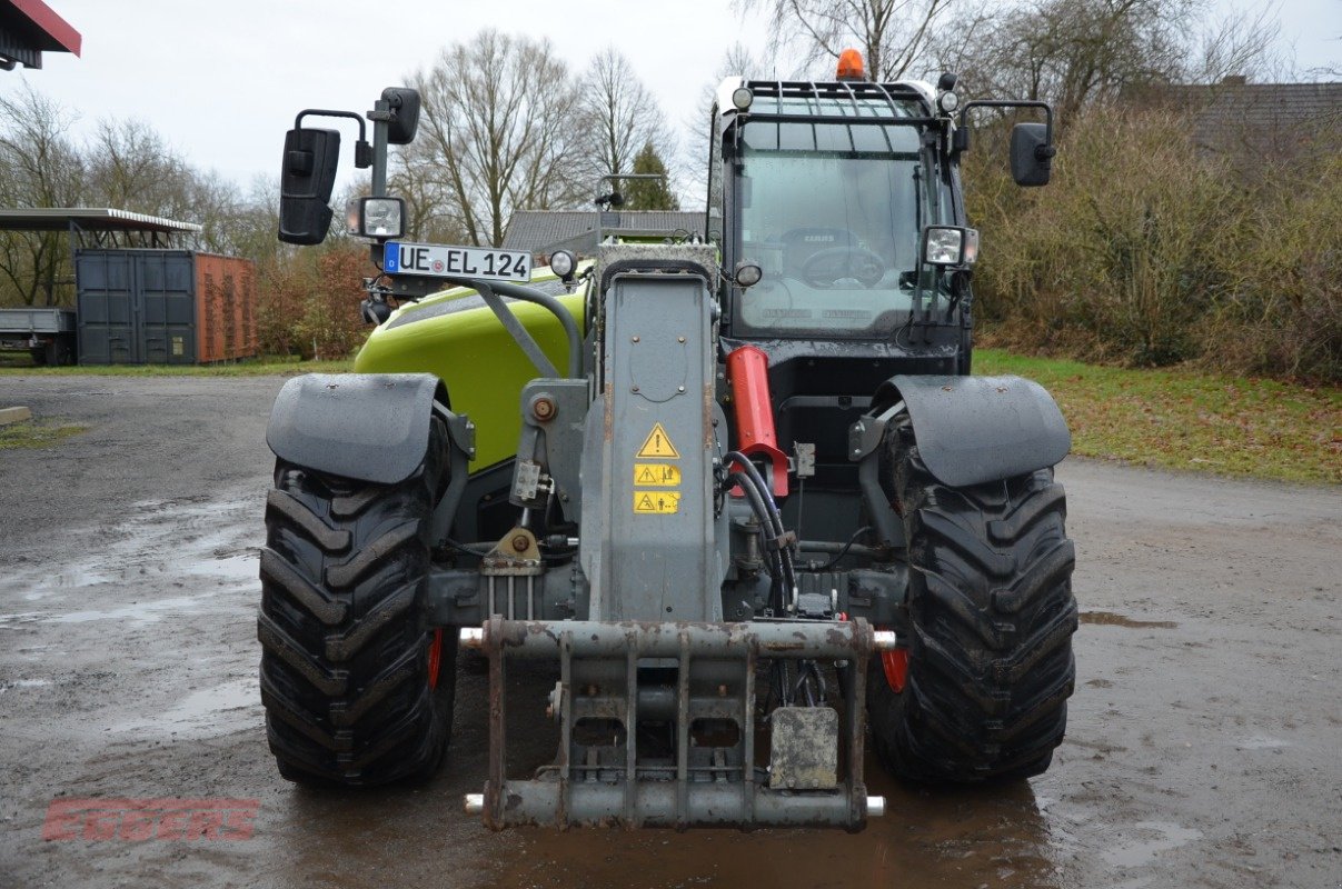 Teleskoplader Türe ait CLAAS SCORPION 960 VARIPOWER, Gebrauchtmaschine içinde Suhlendorf (resim 2)