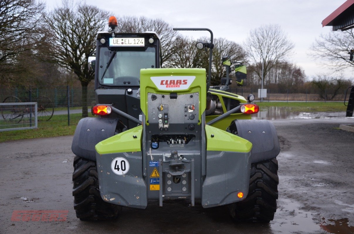 Teleskoplader des Typs CLAAS SCORPION 960 VARIPOWER, Gebrauchtmaschine in Suhlendorf (Bild 4)