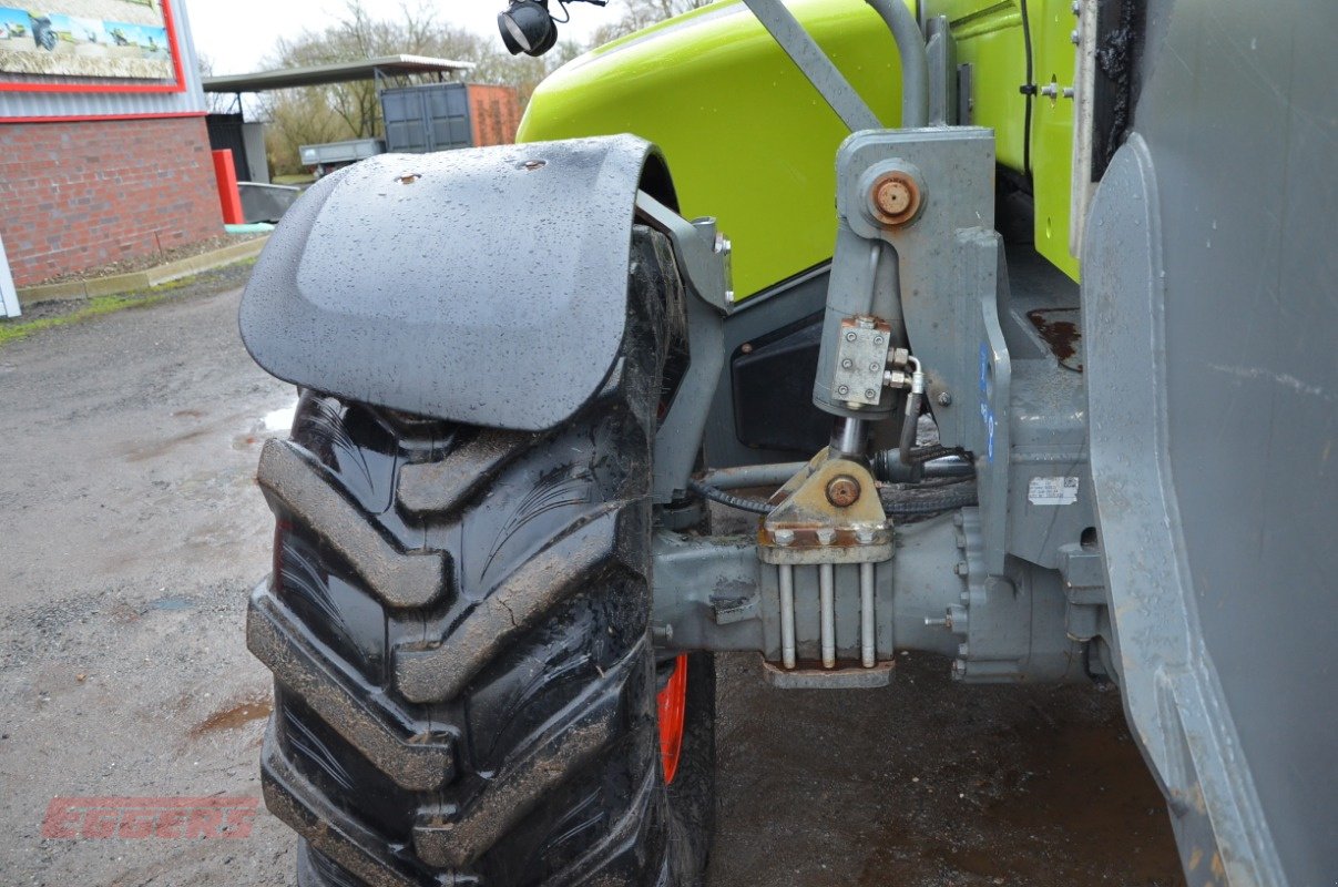 Teleskoplader tip CLAAS SCORPION 960 VARIPOWER, Gebrauchtmaschine in Suhlendorf (Poză 8)