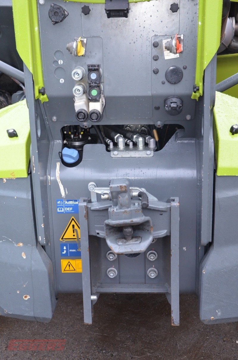 Teleskoplader des Typs CLAAS SCORPION 960 VARIPOWER, Gebrauchtmaschine in Suhlendorf (Bild 9)