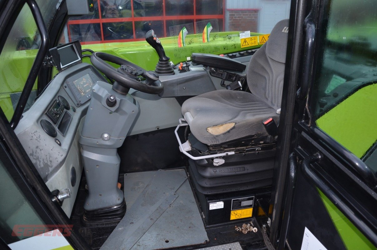 Teleskoplader des Typs CLAAS SCORPION 960 VARIPOWER, Gebrauchtmaschine in Suhlendorf (Bild 12)