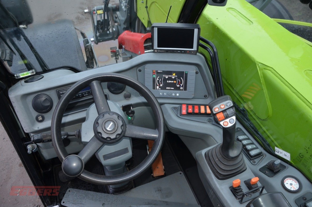 Teleskoplader типа CLAAS SCORPION 960 VARIPOWER, Gebrauchtmaschine в Suhlendorf (Фотография 13)