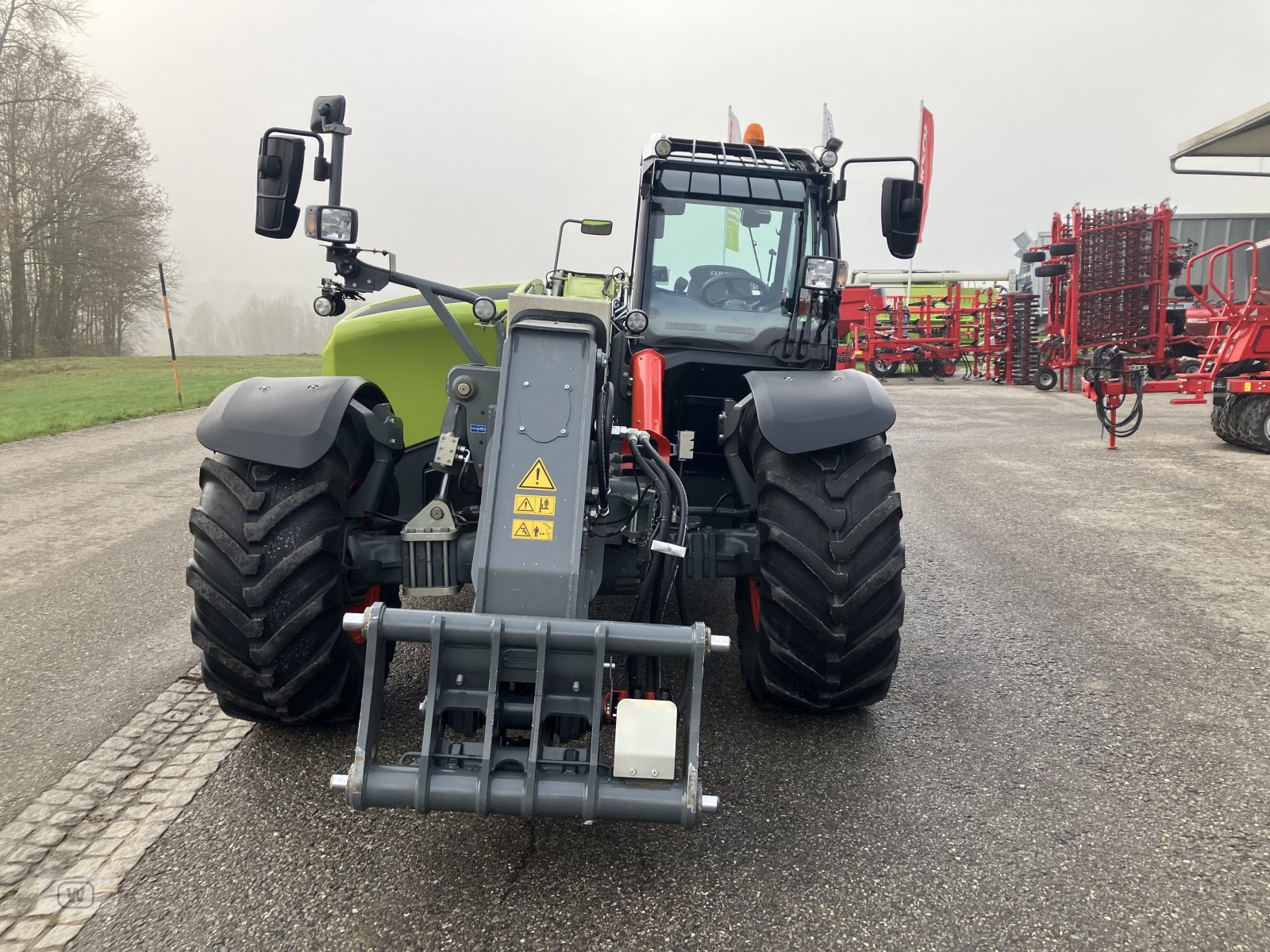 Teleskoplader typu CLAAS Scorpion 960 VP Plus, Gebrauchtmaschine v Zell an der Pram (Obrázek 30)