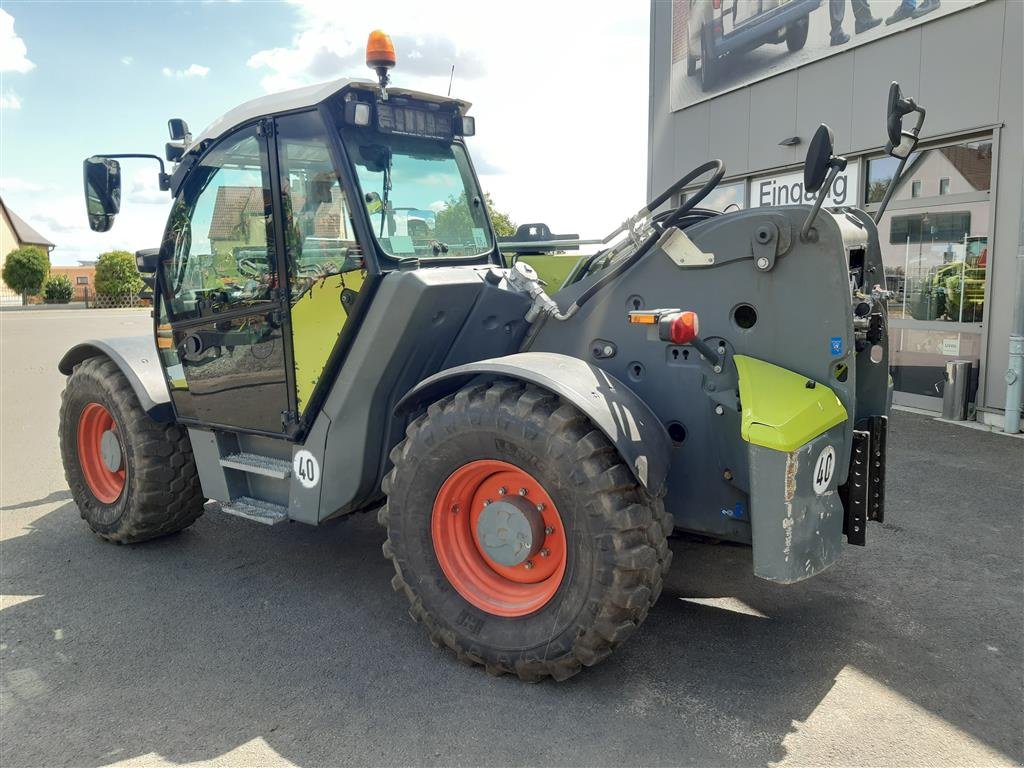 Teleskoplader tip CLAAS SCORPION 960 VP, Gebrauchtmaschine in Grimma (Poză 2)