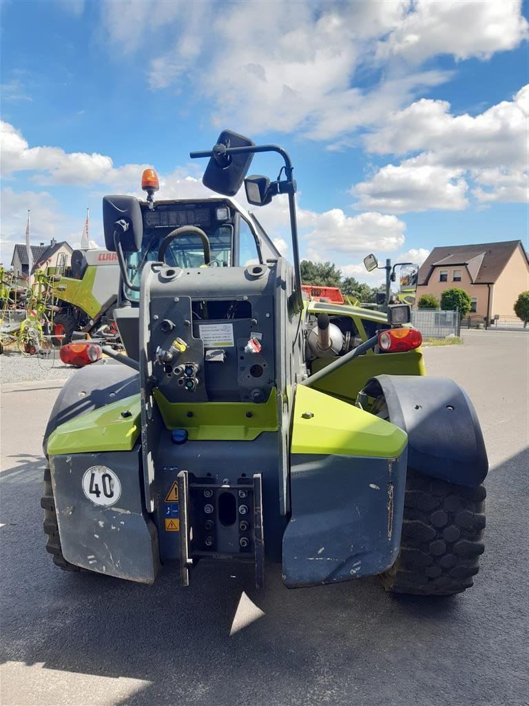 Teleskoplader typu CLAAS SCORPION 960 VP, Gebrauchtmaschine w Grimma (Zdjęcie 7)